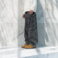 Jean Ultra Baggy Negro XXI