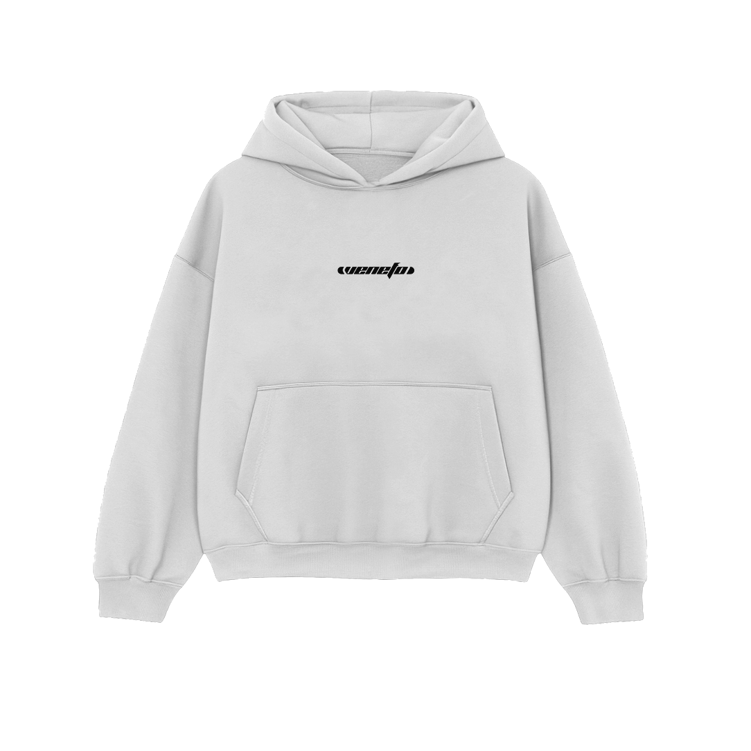 Hoodie mp4 Oversize (Bordado)