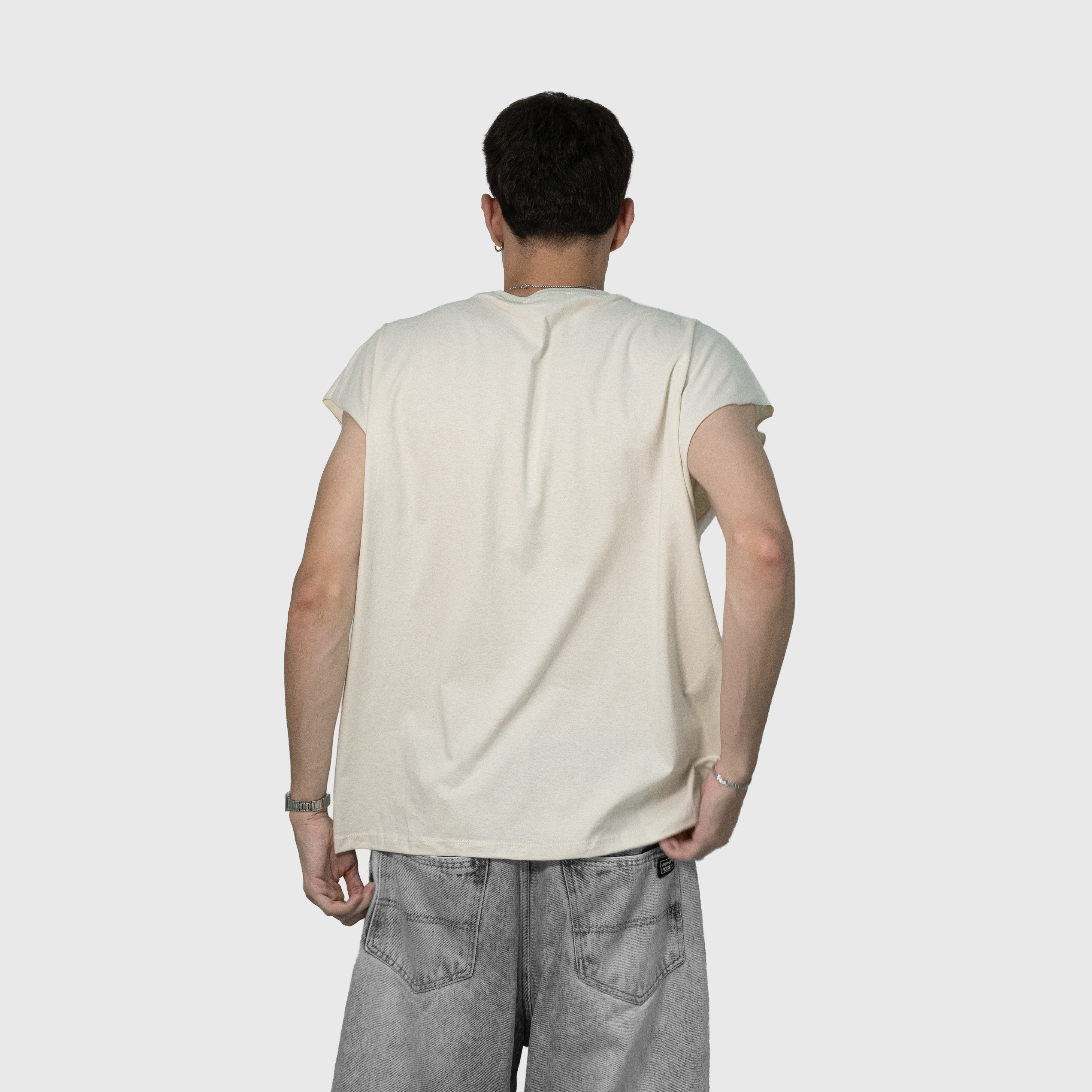 Musculosa .CCL (Oversize) (Beige)