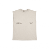 Musculosa .CCL (Oversize) (Beige)