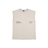 Musculosa .CCL (Oversize) (Beige)