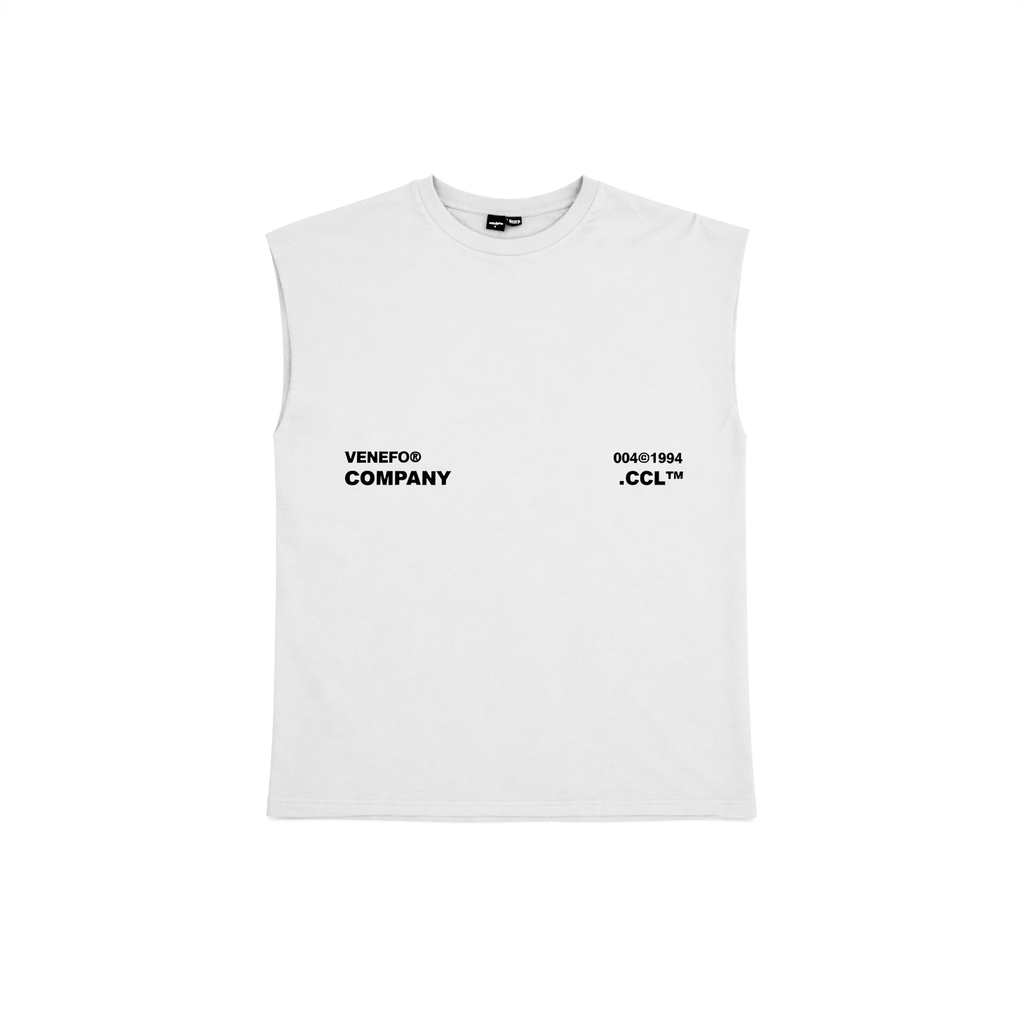 Musculosa .CCL (Oversize) (Blanca)