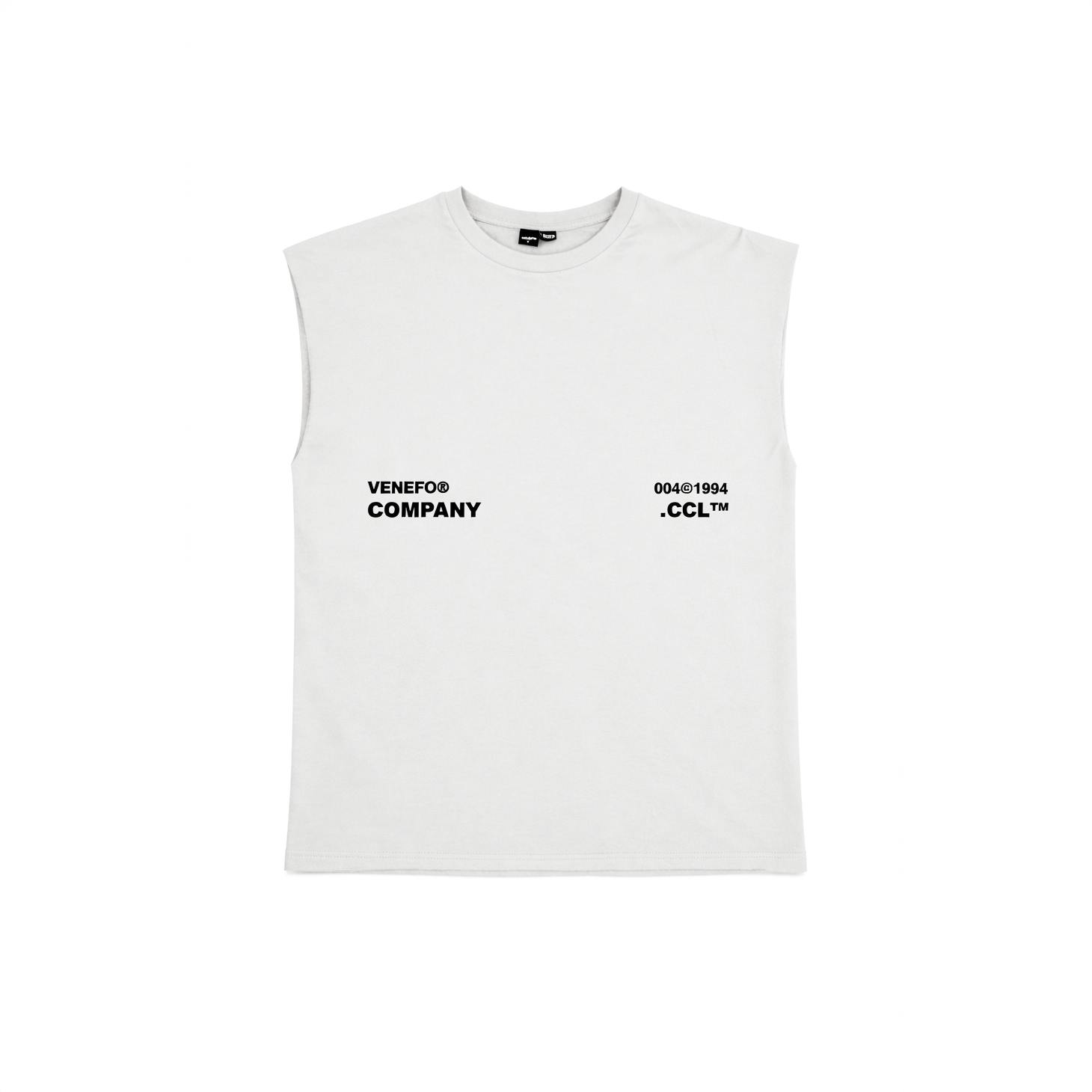 Musculosa .CCL (Oversize) (Blanca)