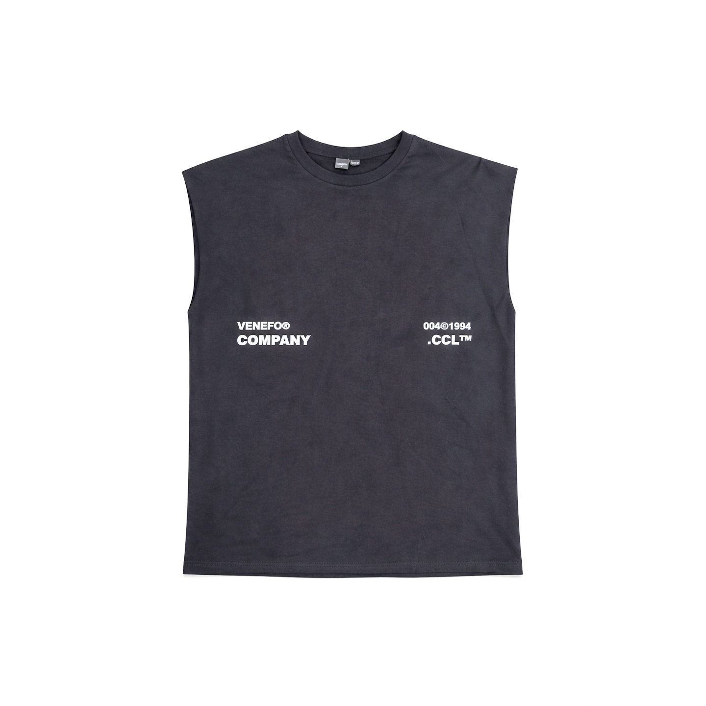 Musculosa .CCL (Oversize) (Gris)