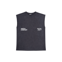 Musculosa .CCL (Oversize) (Gris)