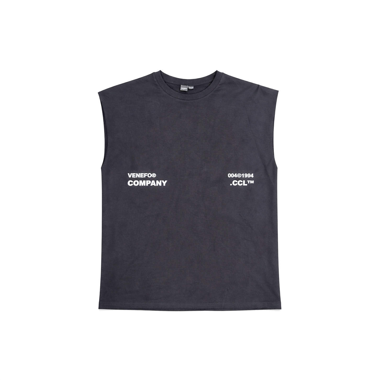 Musculosa .CCL (Oversize) (Gris)