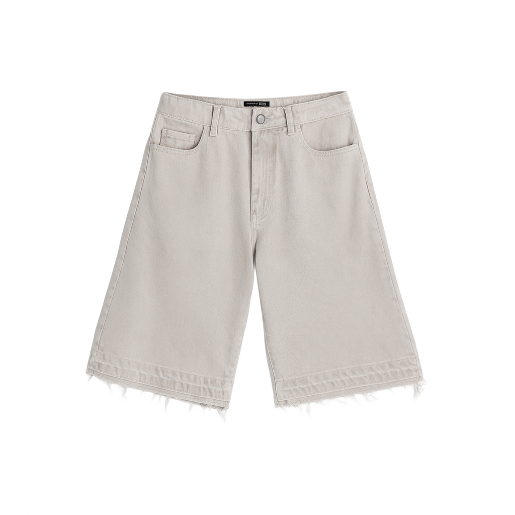 Bermuda Baggy Hueso I
