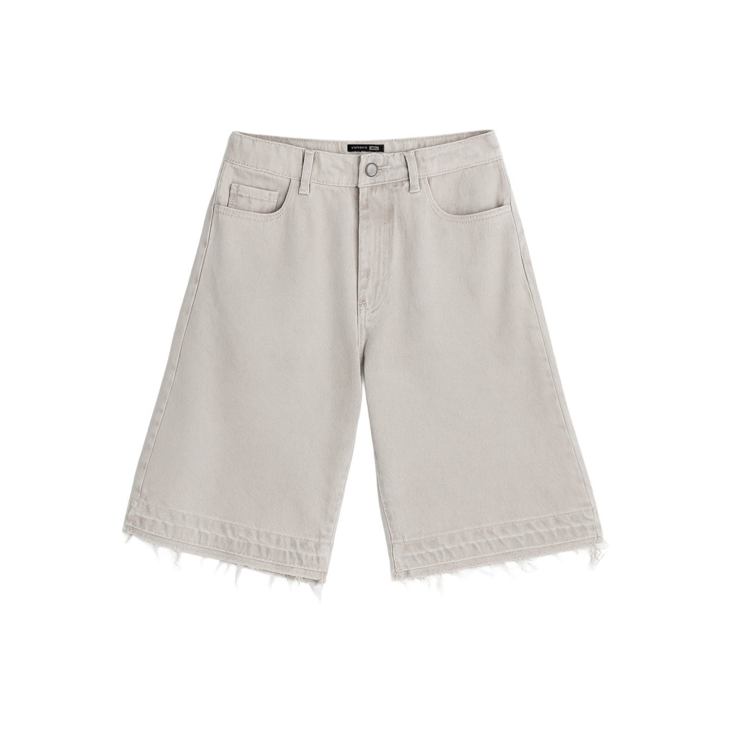 Bermuda Baggy Hueso I