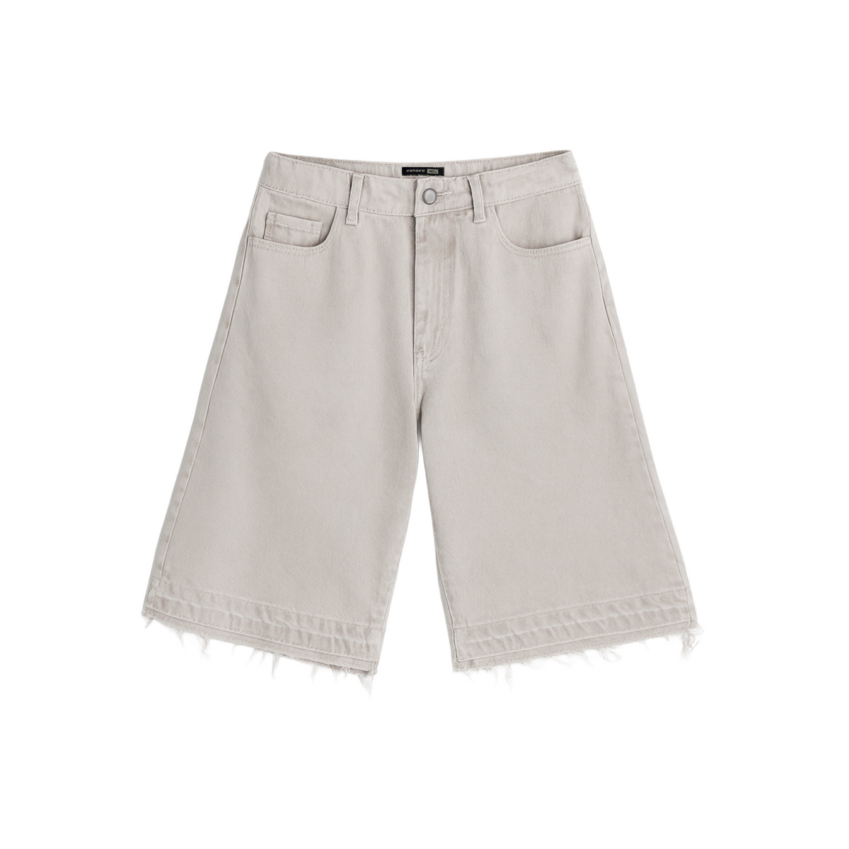 Bermuda Baggy Hueso I