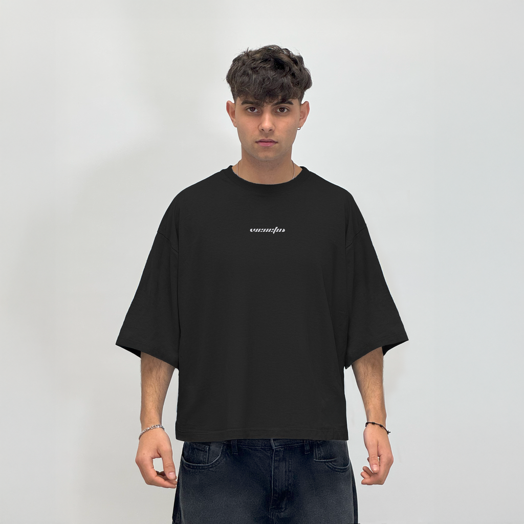 Remera V-COM (Boxy Fit)