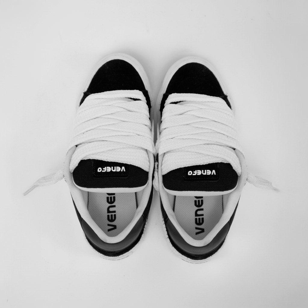 Zapa Venefo Off XL Negra