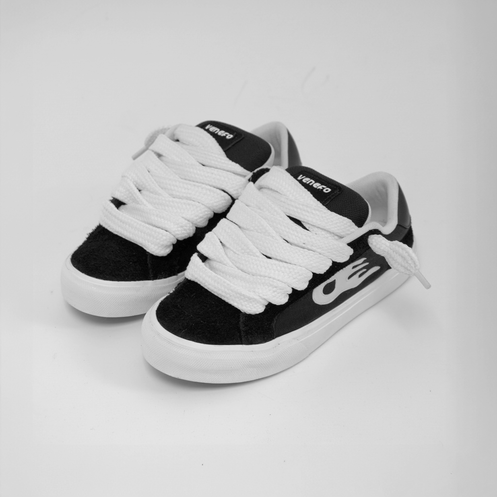 Zapa Venefo Off XL Negra