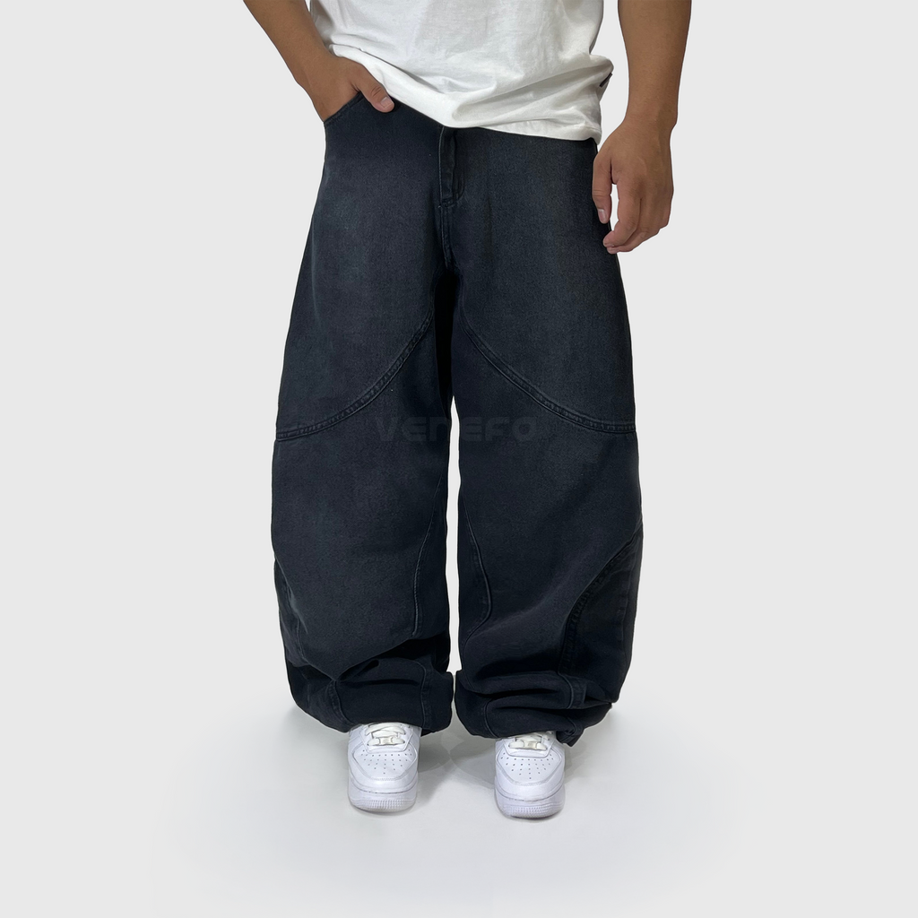 Jean Ultra Baggy Negro V