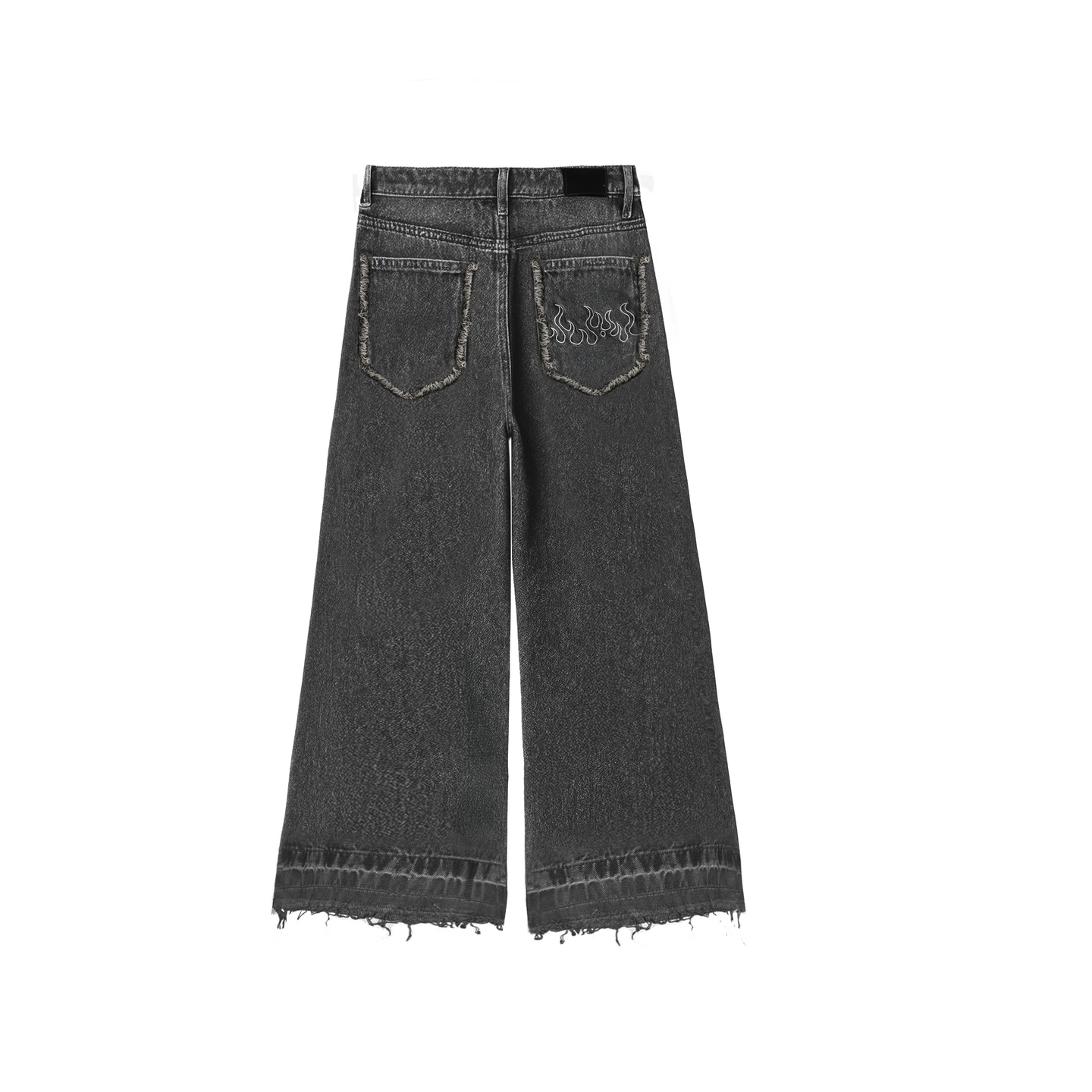 Jean Ultra Baggy Negro XXII