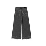 Jean Ultra Baggy Negro XXII
