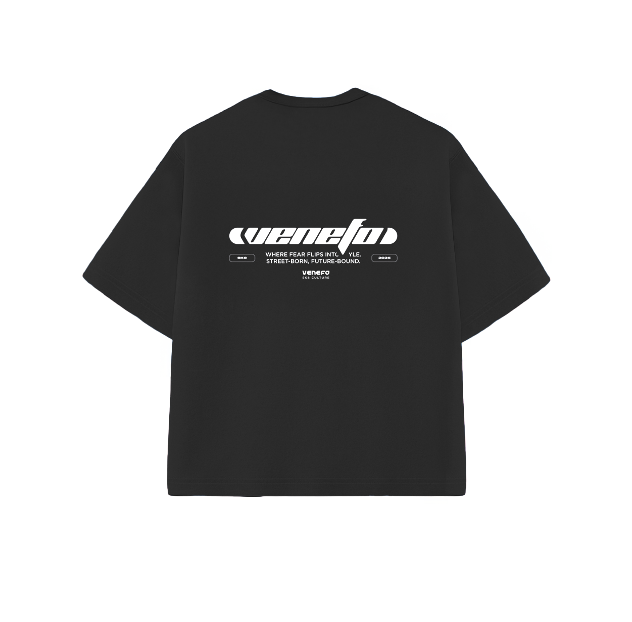 Remera V-COM (Boxy Fit)