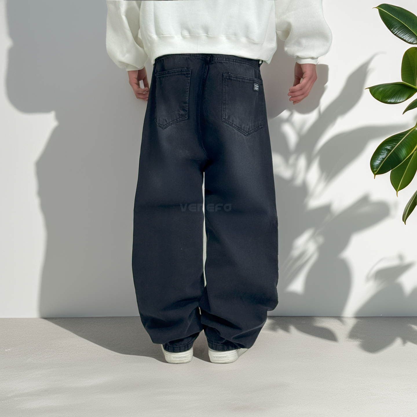 Jean Baggy Negro XVIII