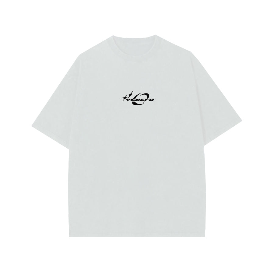 Remera Never Stop (Oversize)