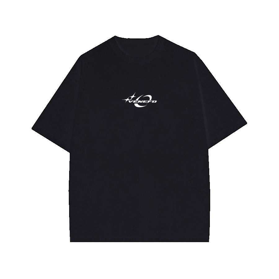 Remera Never Stop (Oversize)