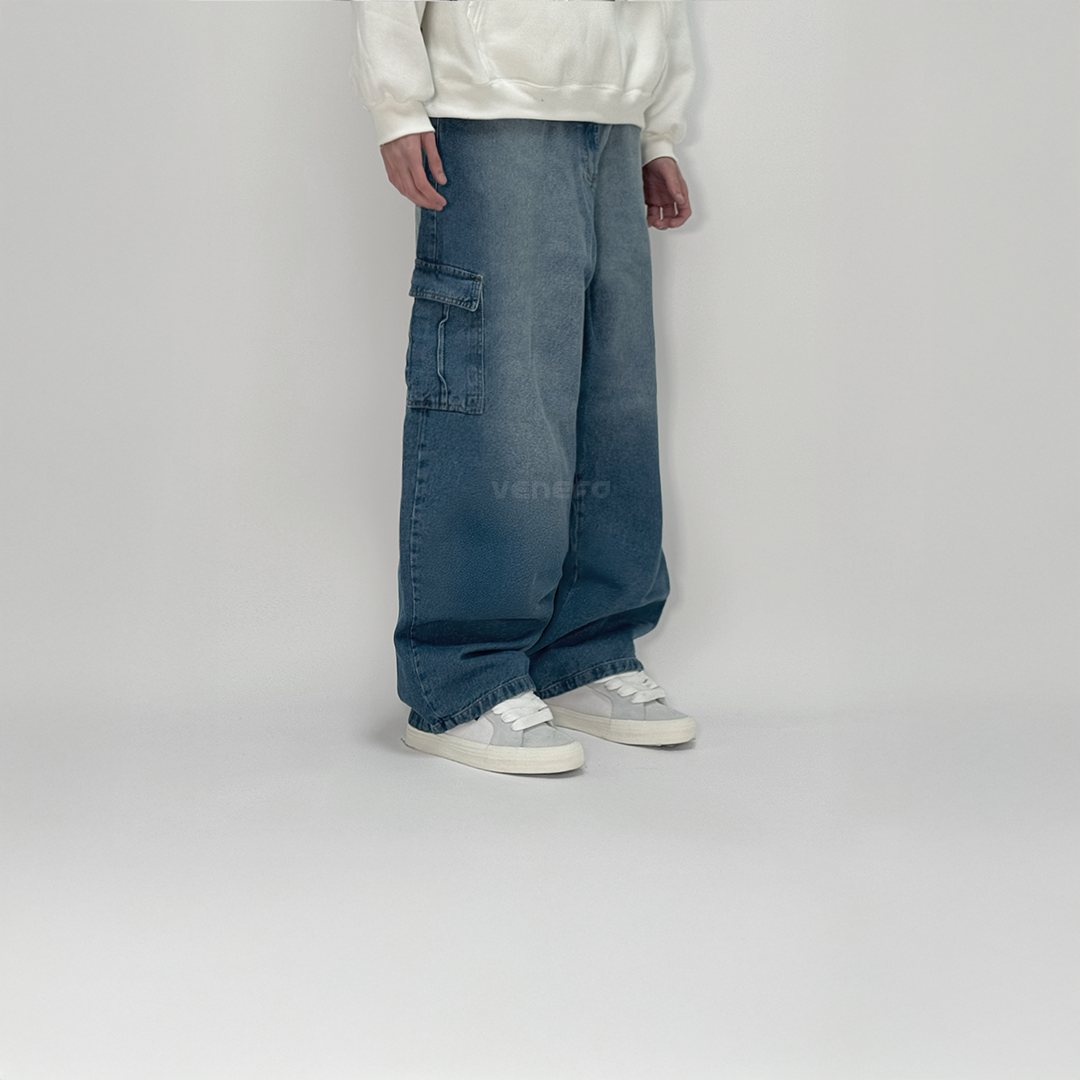 Jean Ultra Baggy Denim XV