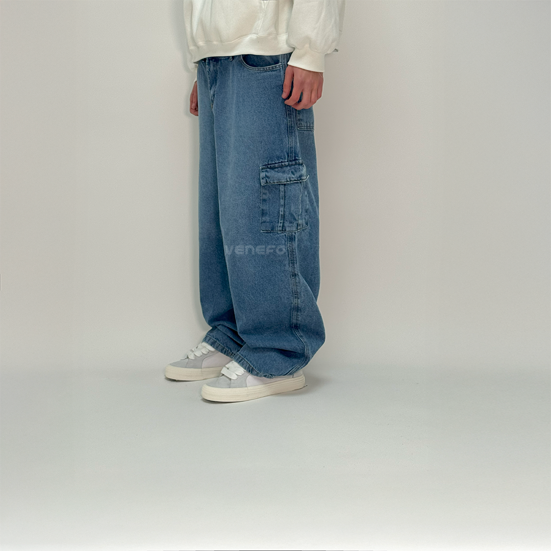 Jean Ultra Baggy Denim XIV