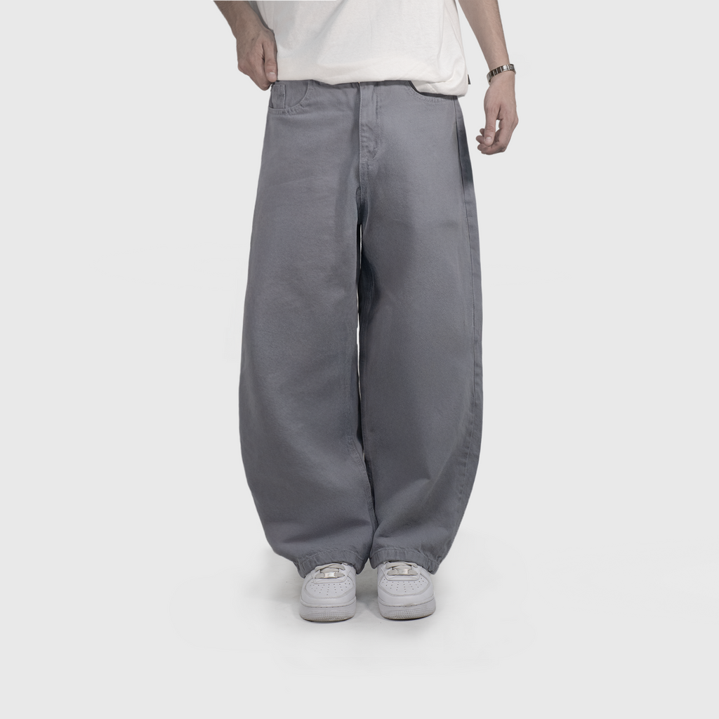 Jean Ultra Baggy Grey II