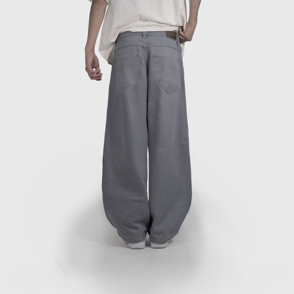 Jean Ultra Baggy Grey II