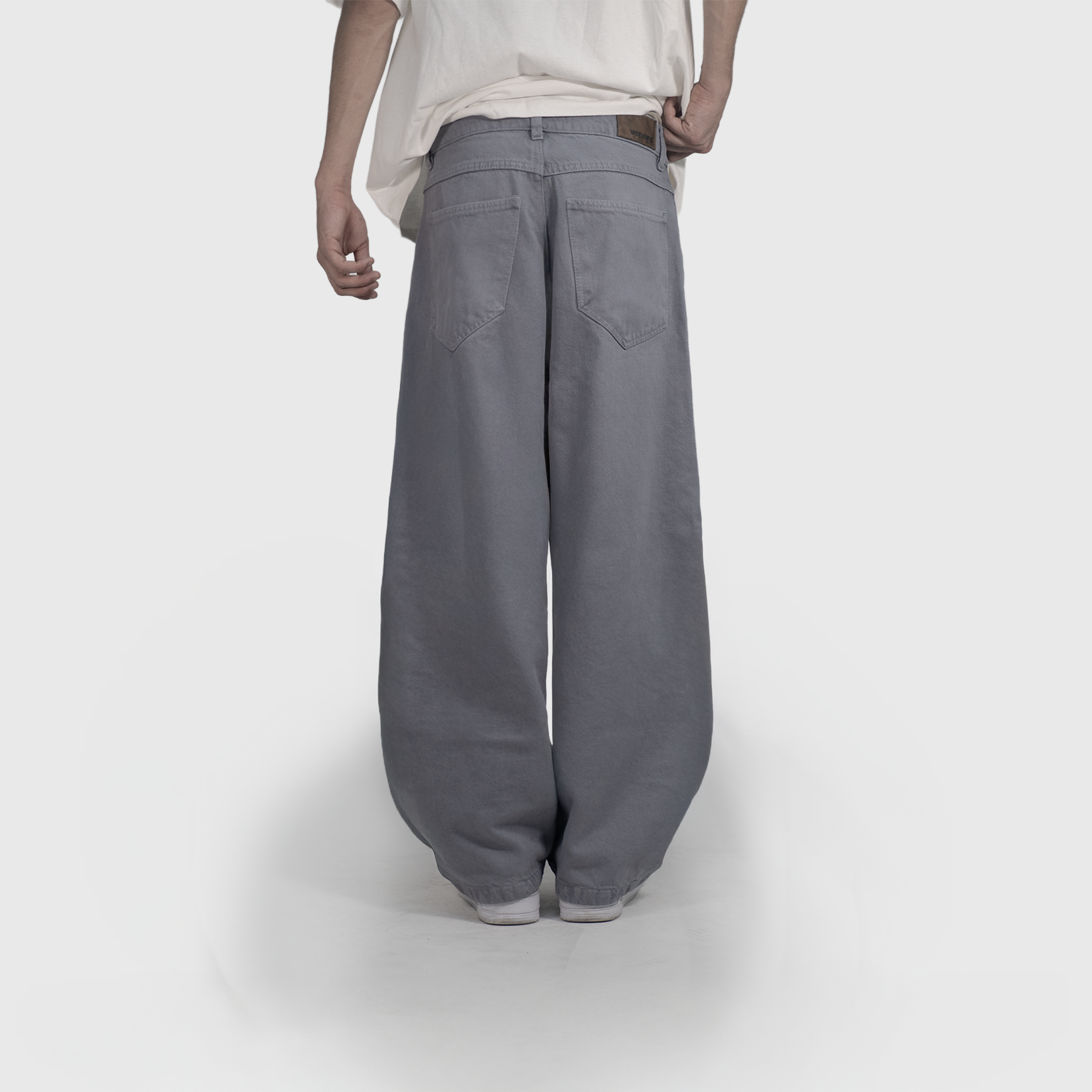 Jean Ultra Baggy Grey II