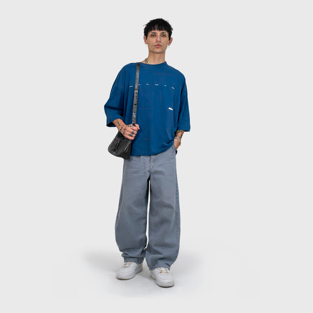 Jean Ultra Baggy Grey II