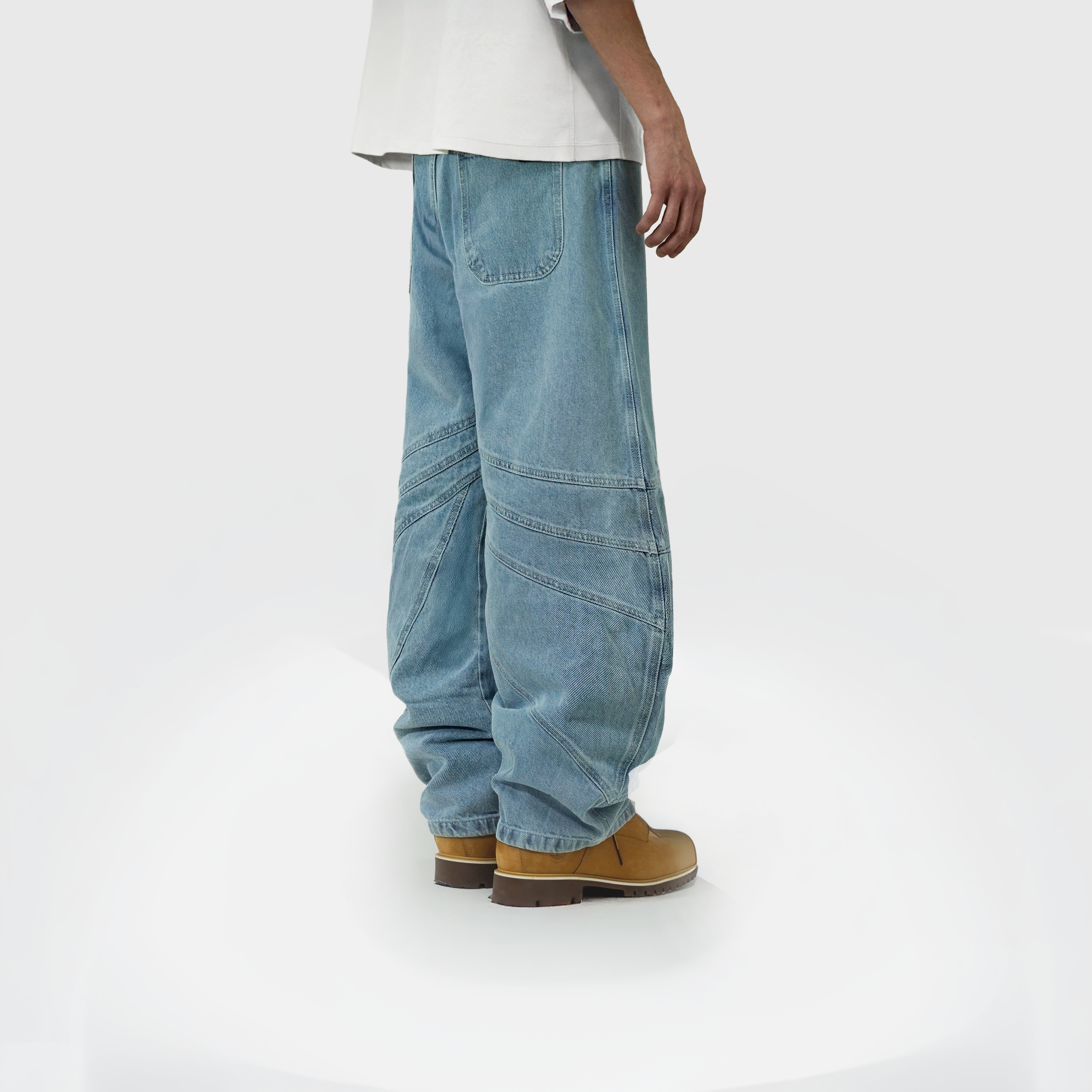 Jean Ultra Baggy Denim XX