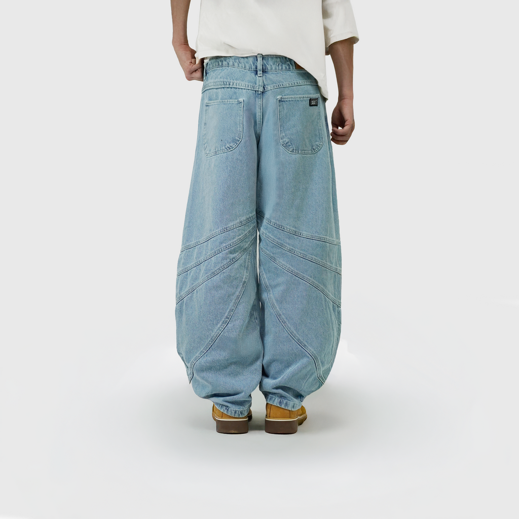 Jean Ultra Baggy Denim XX