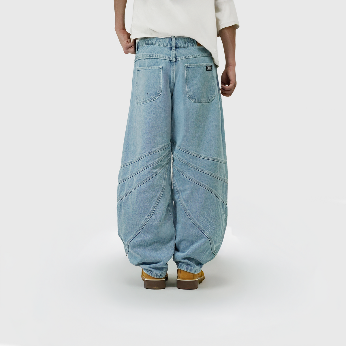 Jean Ultra Baggy Denim XX