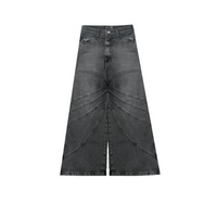 Jean Ultra Baggy Negro XXV