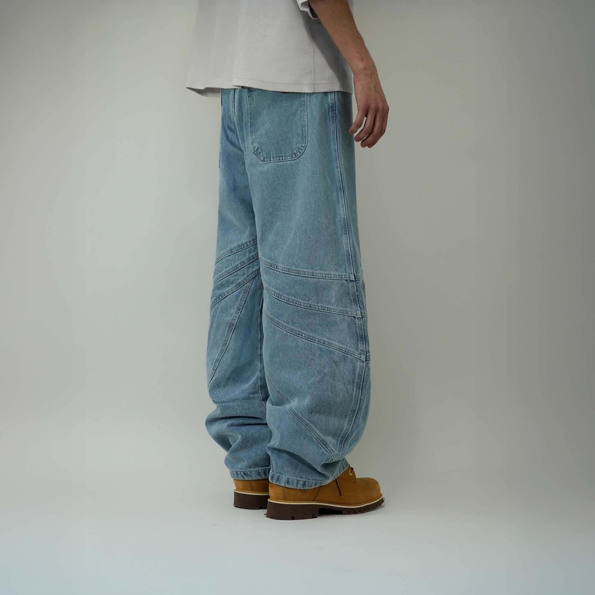 Jean Ultra Baggy Denim XX