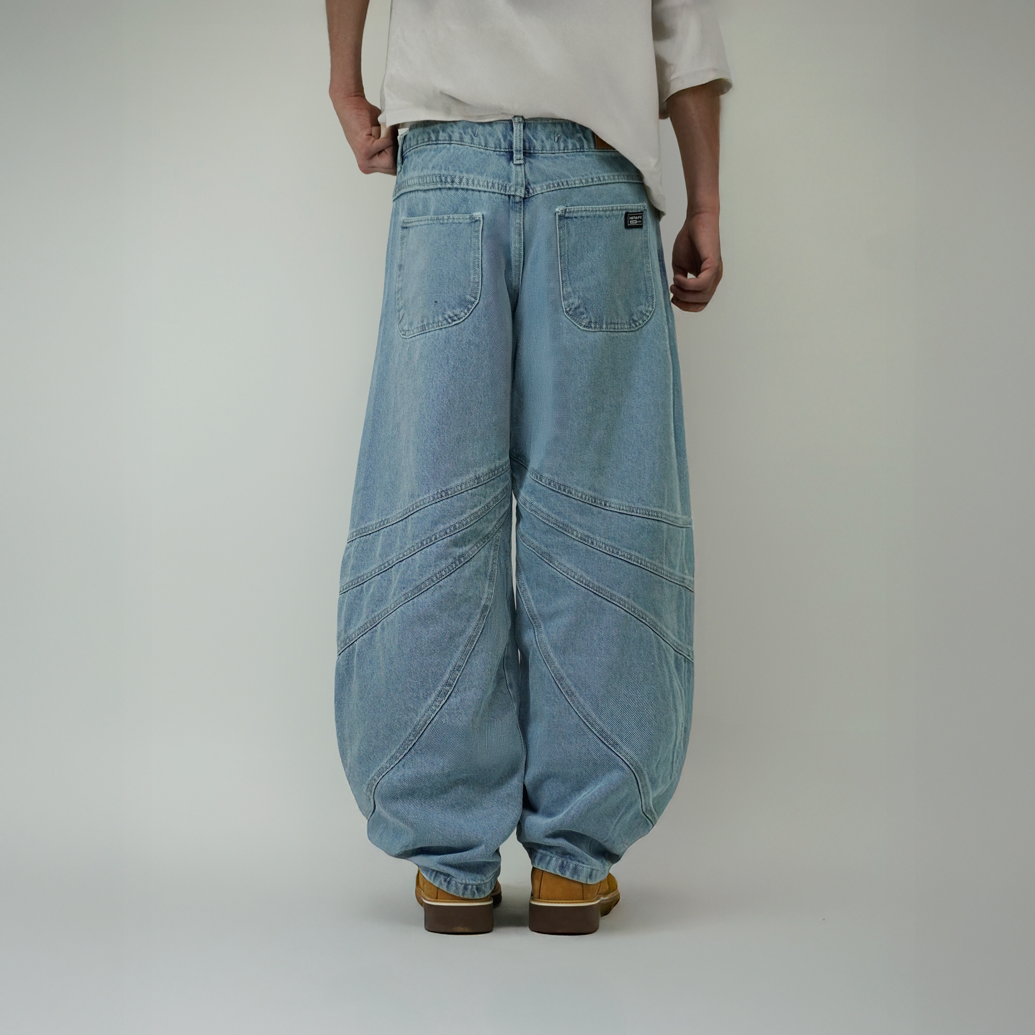 Jean Ultra Baggy Denim XX