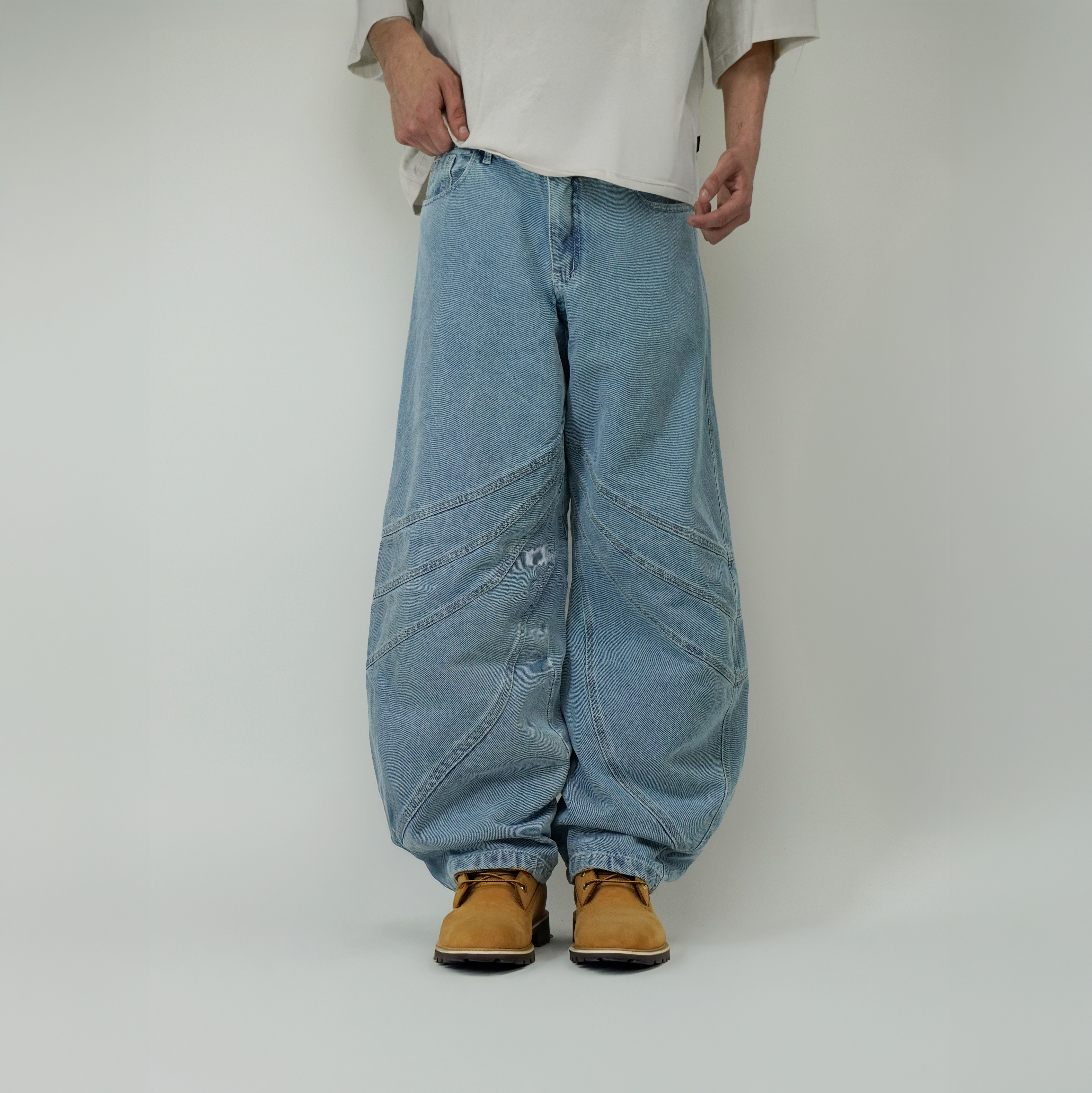 Jean Ultra Baggy Denim XX