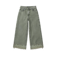 Jean Ultra Baggy Green I