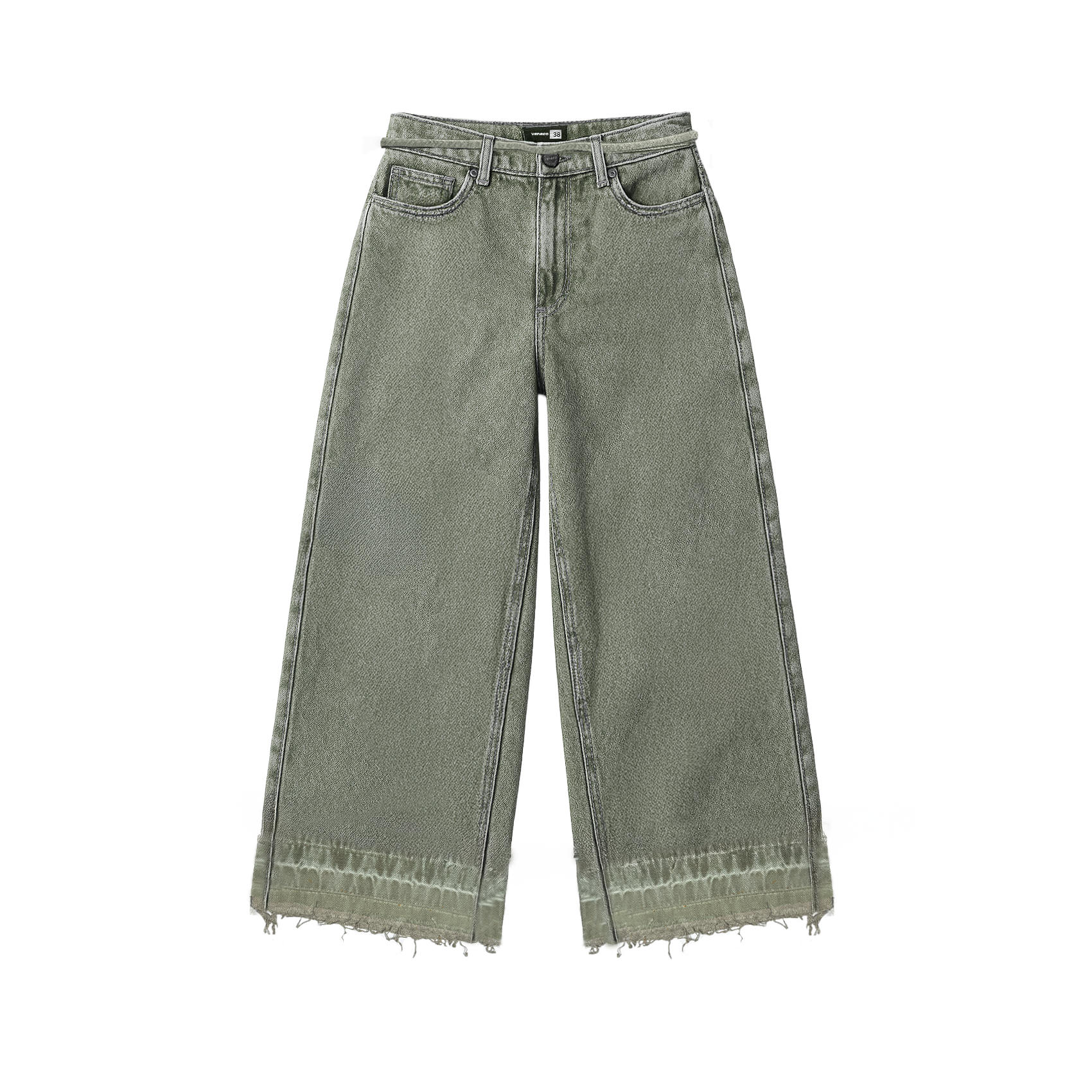 Jean Ultra Baggy Green I
