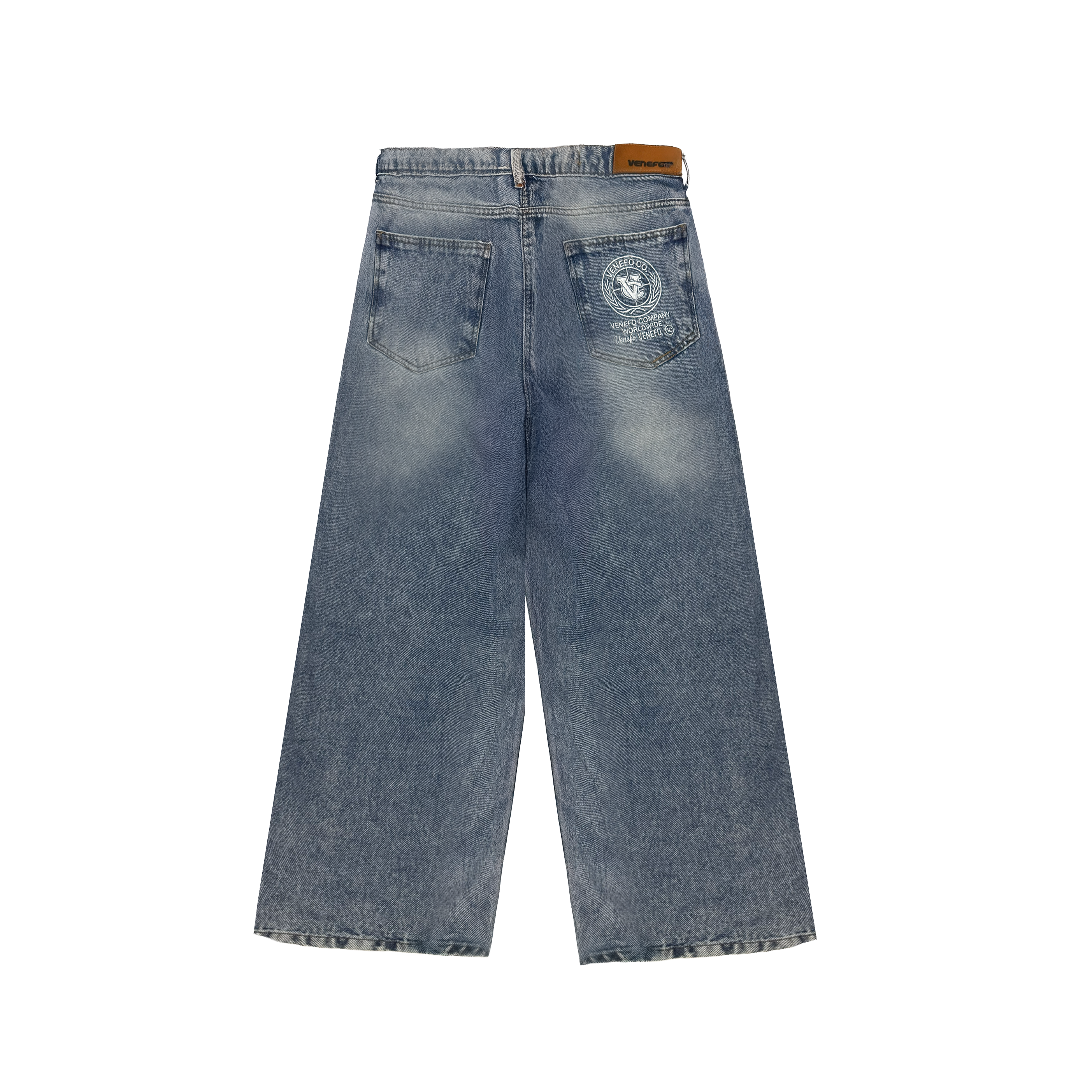 Jean Ultra Baggy Denim XXI