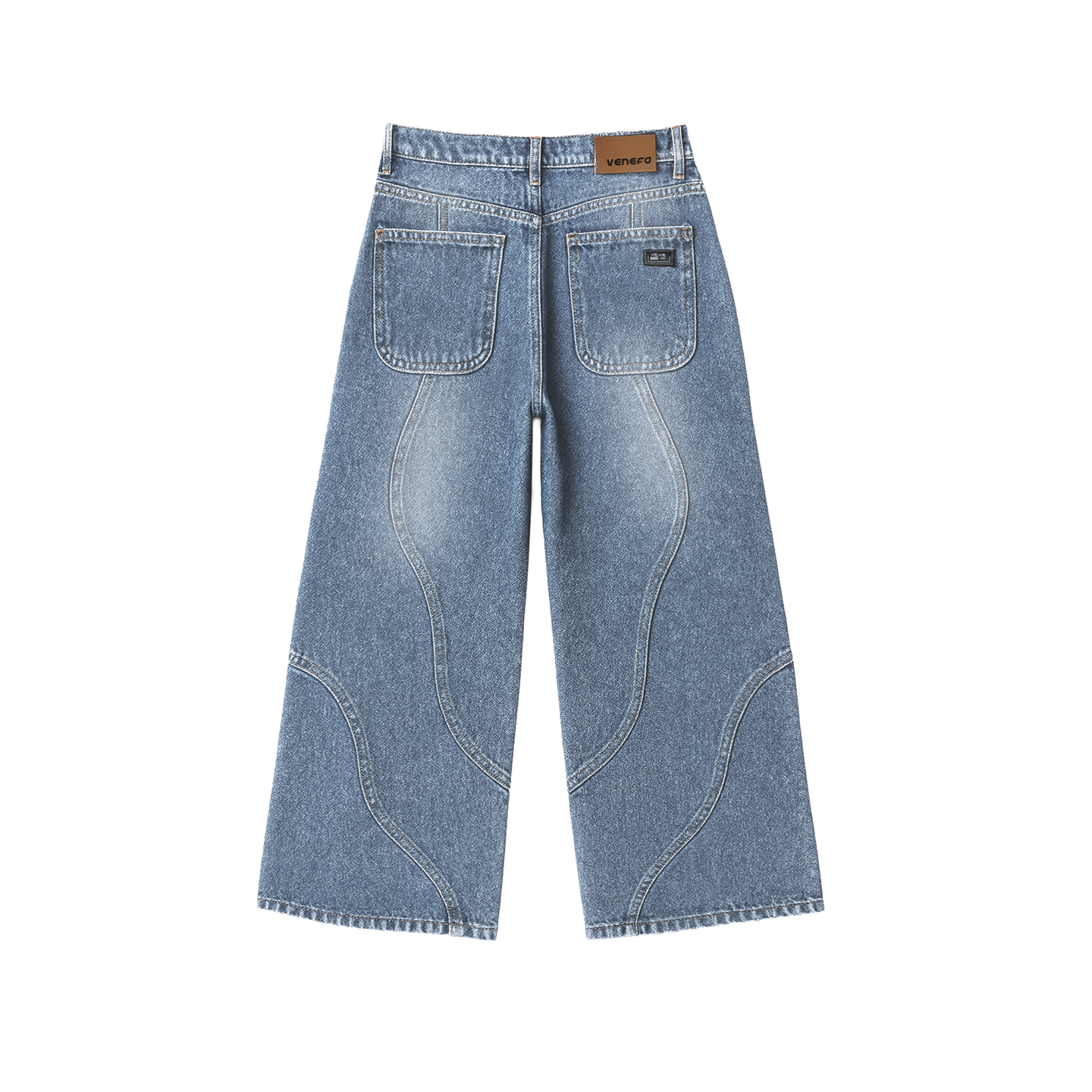 Jean Ultra Baggy Denim XVII