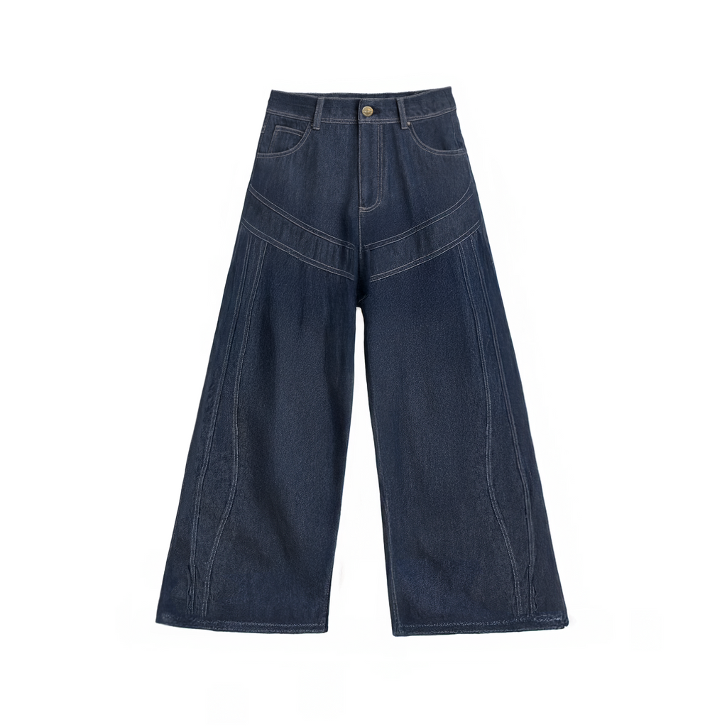 Jean Ultra Baggy Raw Denim III