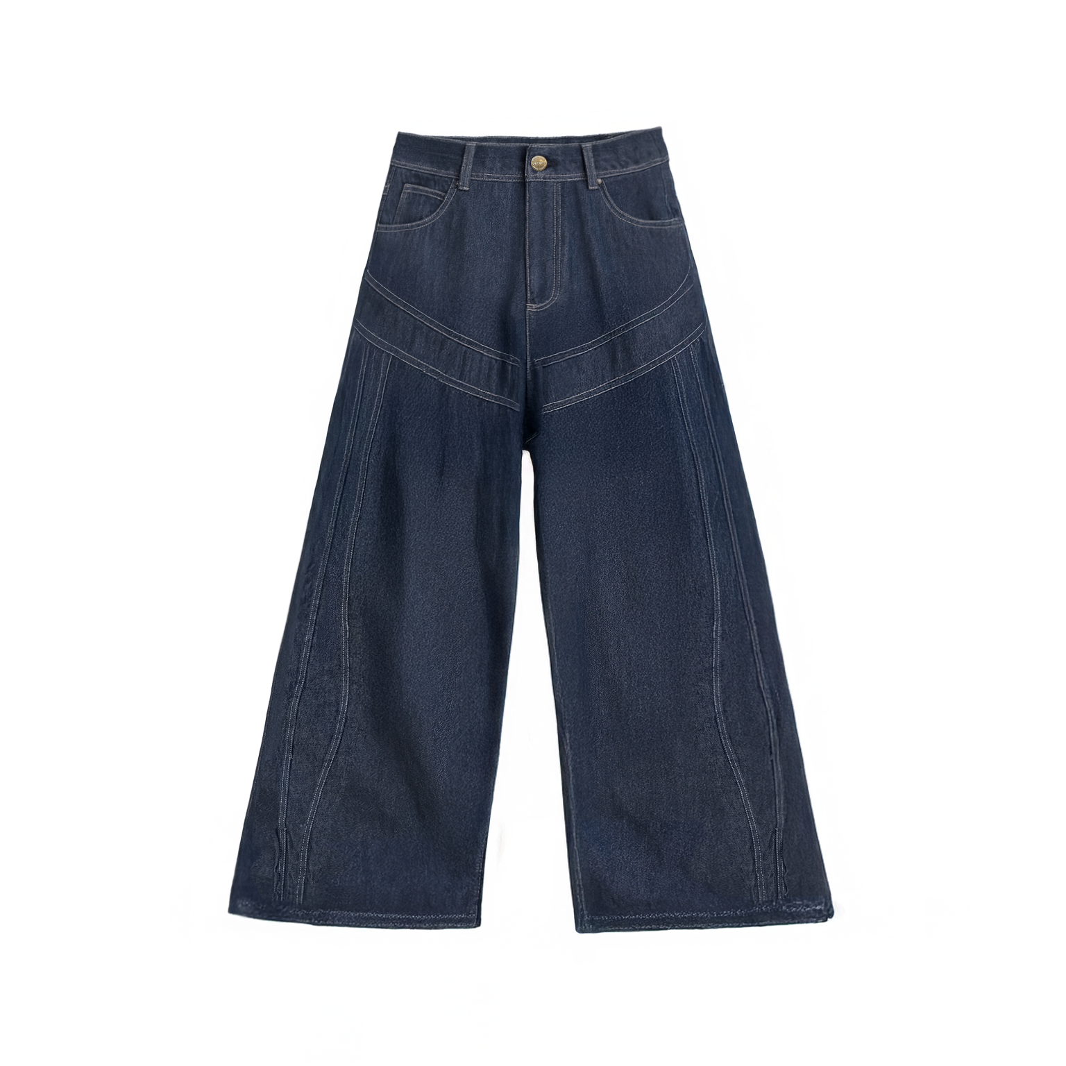 Jean Ultra Baggy Raw Denim III