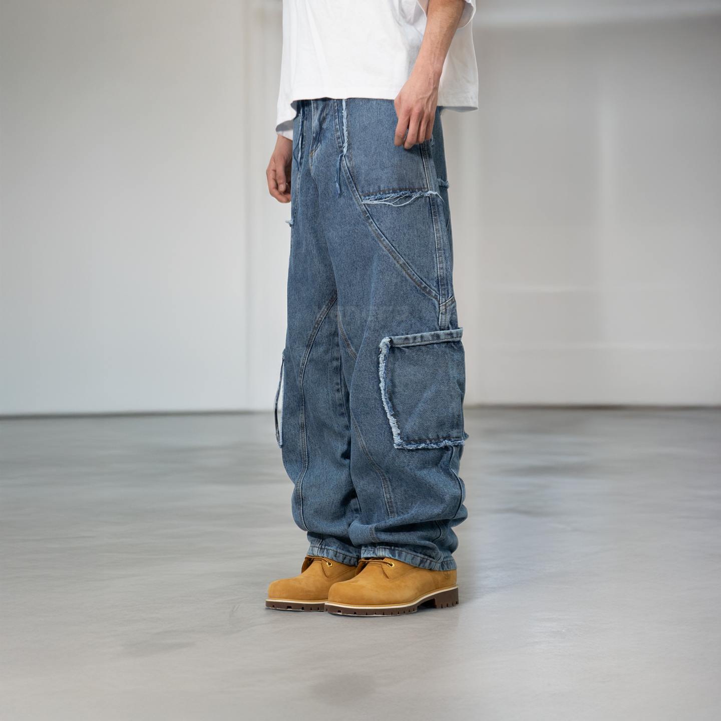Jean Ultra Baggy Denim XIX
