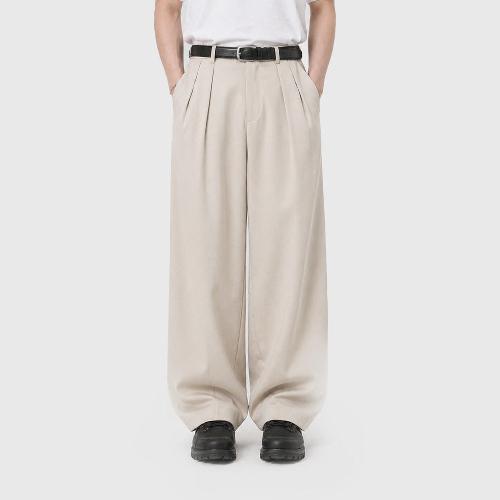 Pantalon Sastrero Beige (Collection 01)