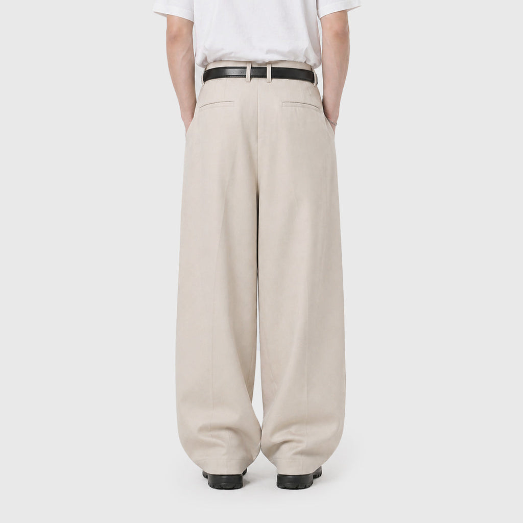 Pantalon Sastrero Beige (Collection 01)