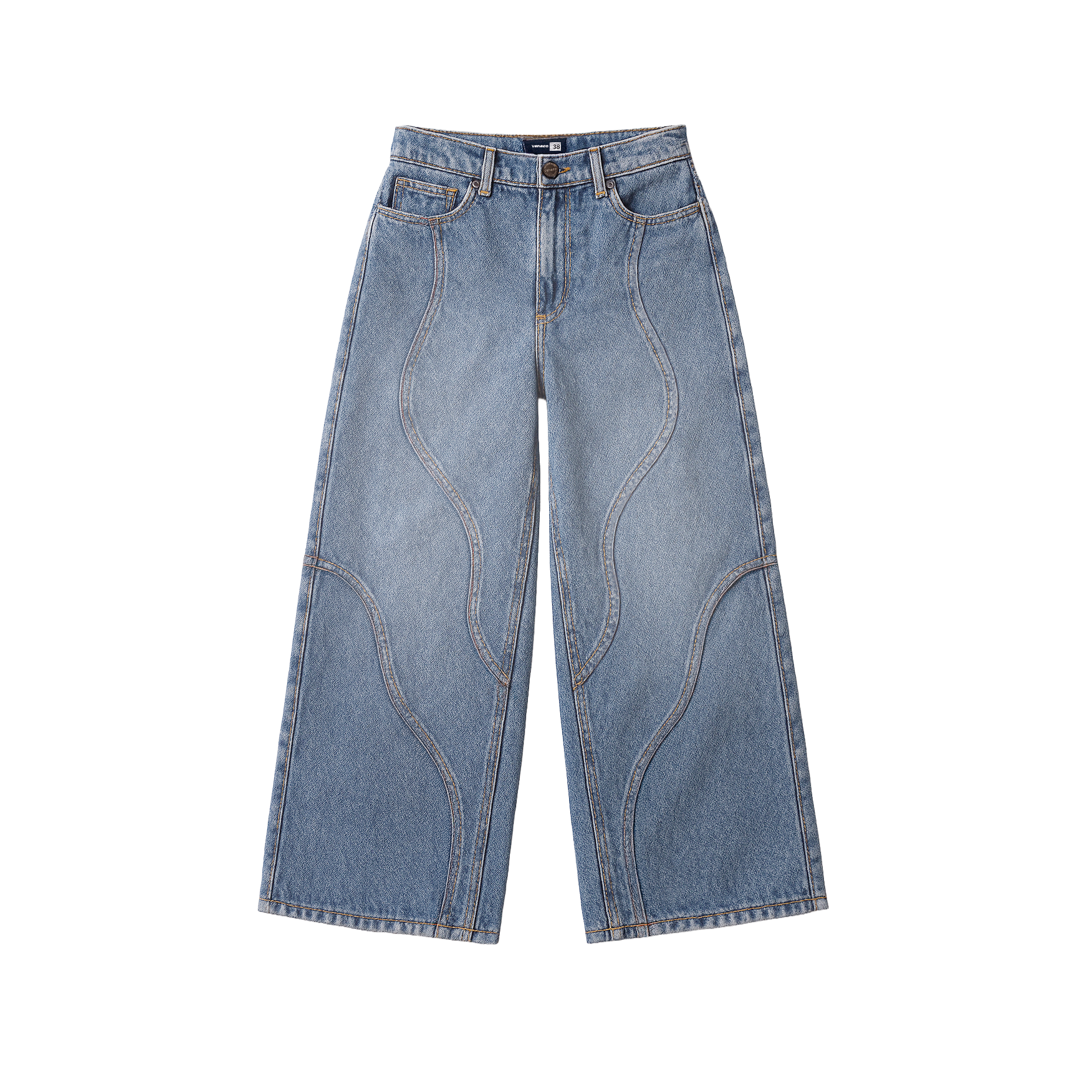 Jean Ultra Baggy Denim XVII