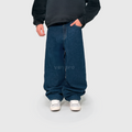 Jean Ultra Baggy Raw Denim I
