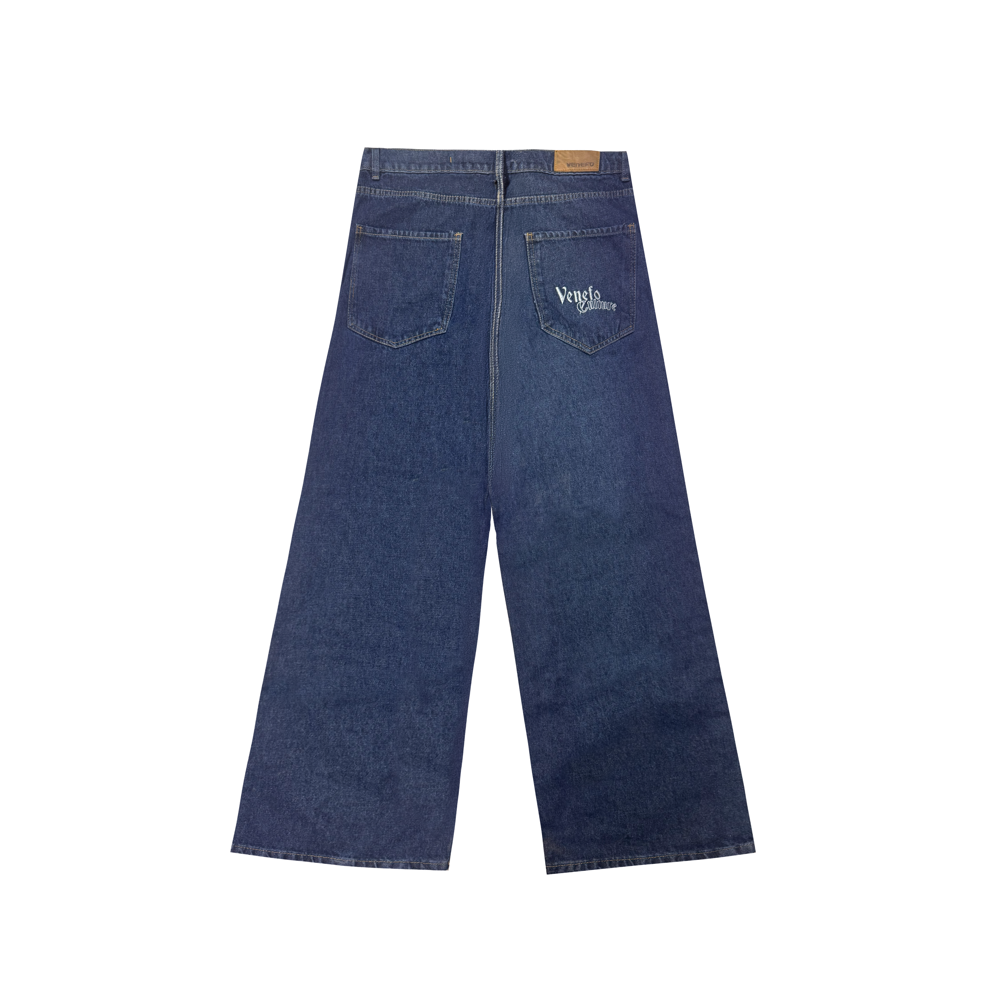 Jean Ultra Baggy Raw Denim I