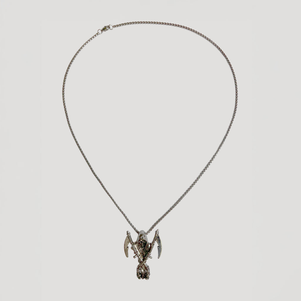 Collar Oz Acero