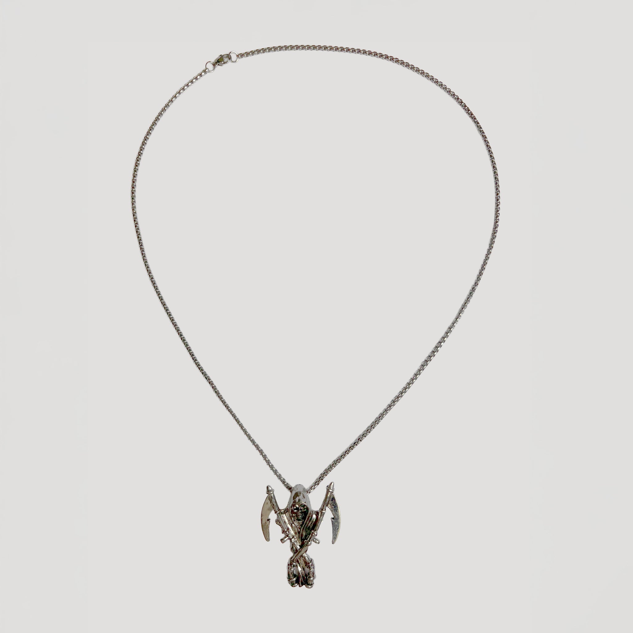 Collar Oz Acero